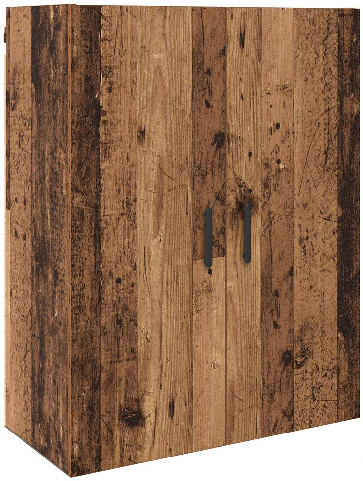 Sieninė spintelė Senas medis 69,5 x 34 x 90 cm Apdirbta mediena