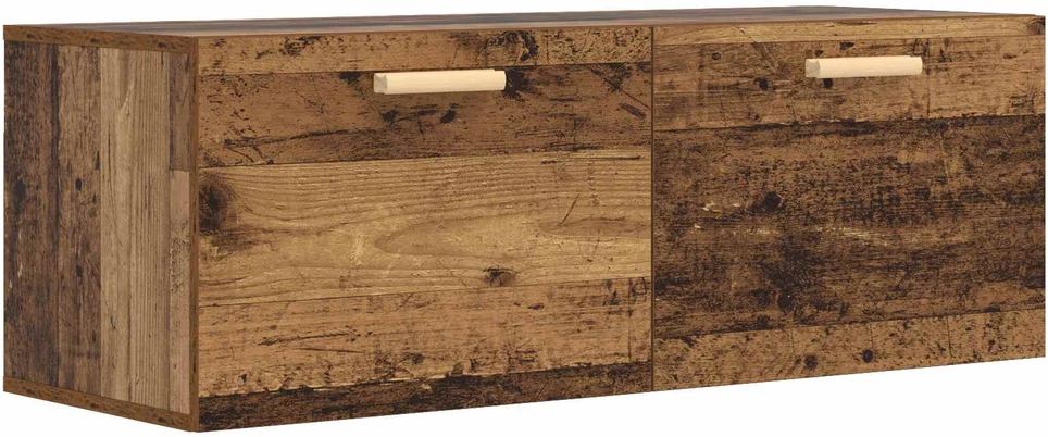 Sieninė spintelė Sendintos medienos 100 x 36,5 x 35 cm