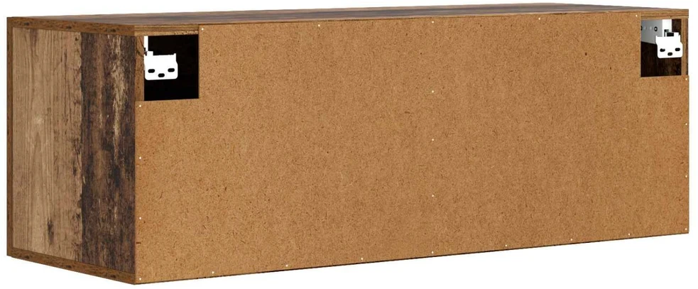 Sieninė spintelė Sendintos medienos 100 x 36,5 x 35 cm