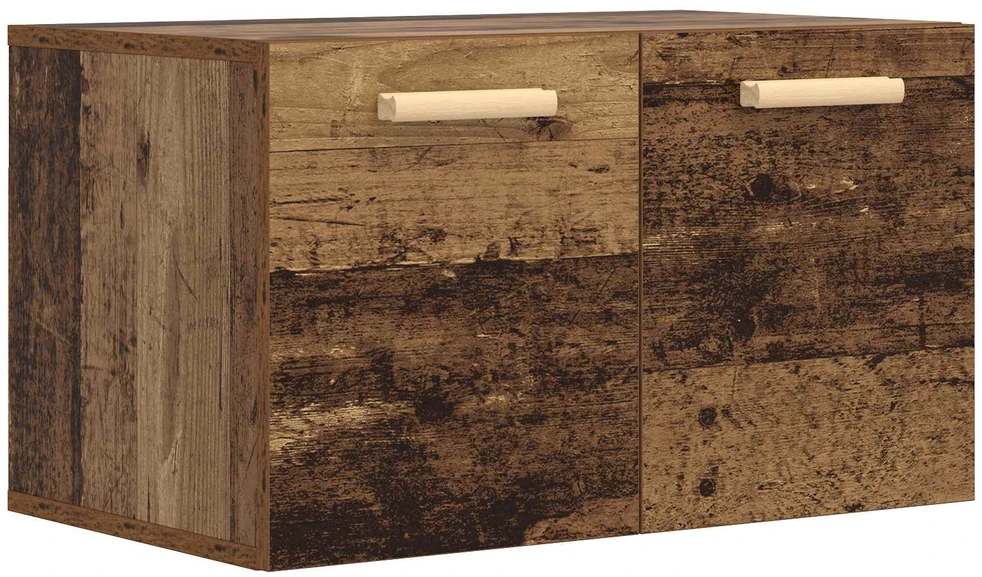 Sieninė spintelė Sendintos medienos 60 x 36,5 x 35 cm