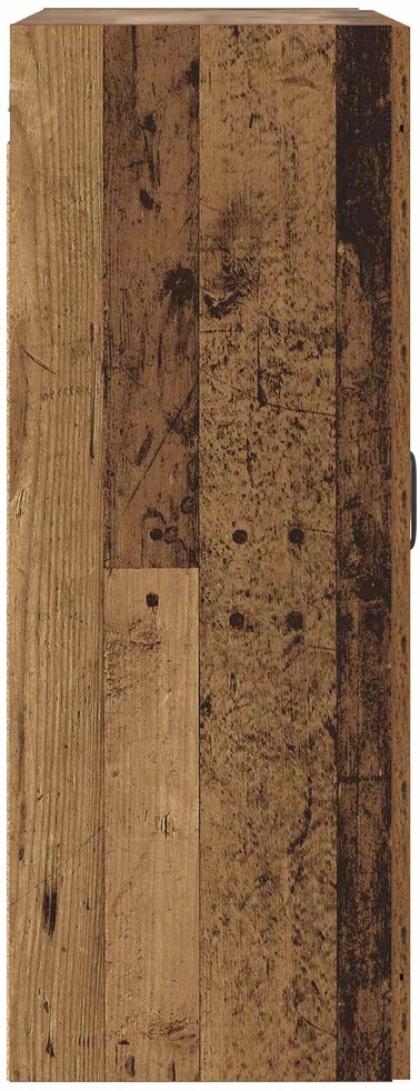 Sieninė spintelė Sendintos medienos 69,5 x 34 x 90 cm