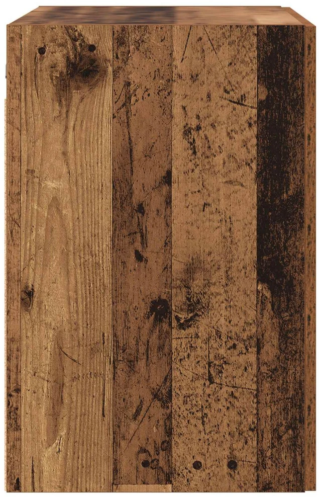 Sieninė spintelė Sendintos medienos 80 x 42,5 x 64 cm