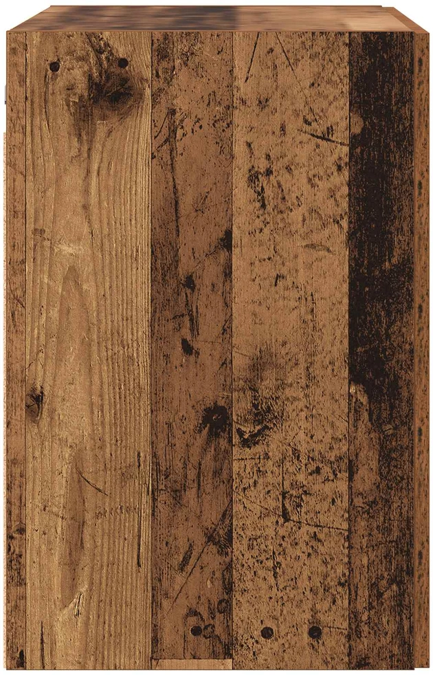 Sieninė spintelė Sendintos medienos 80 x 42,5 x 64 cm