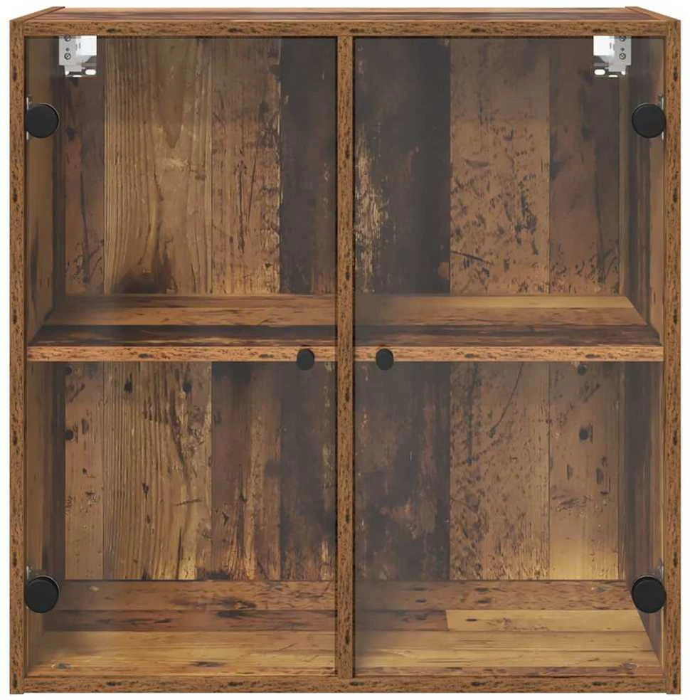 Sieninė spintelė 68 x 37 x 68,5 cm Apdirbta mediena