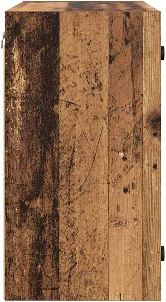 Sieninė spintelė 68 x 37 x 68,5 cm Apdirbta mediena