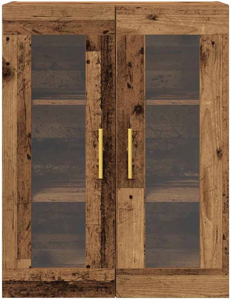Sieninė spintelė Senovinis medis 69,5 x 34 x 90 cm