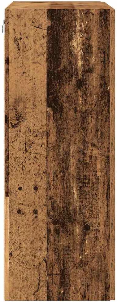 Sieninė spintelė Senovinis medis 69,5 x 34 x 90 cm