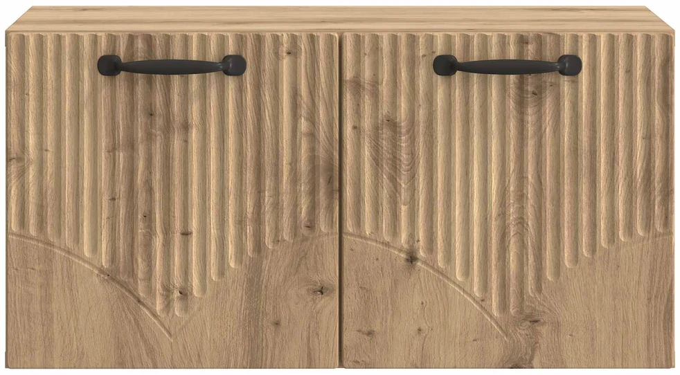TV staliukas Sieninė TV spintelė 59,5 x 31 x 30 cm Artisano ąžuolo