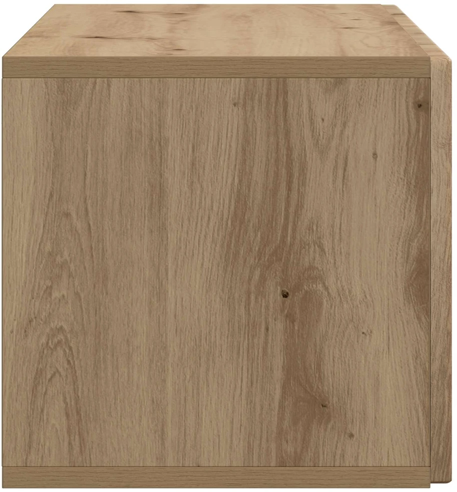 TV staliukas Sieninė TV spintelė 78,5 x 31 x 30 cm Artisano ąžuolo
