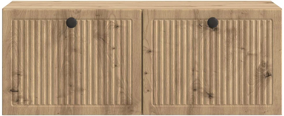 TV staliukas Sieninė TV spintelė 78,5 x 31 x 30 cm Artisano ąžuolo