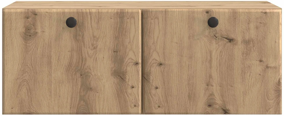 TV staliukas Sieninė TV spintelė 78,5 x 31 x 30 cm Artisano ąžuolo