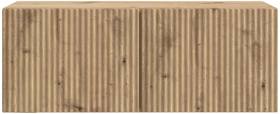 TV staliukas Sieninė TV spintelė 78,5 x 31 x 30 cm Artisano ąžuolo