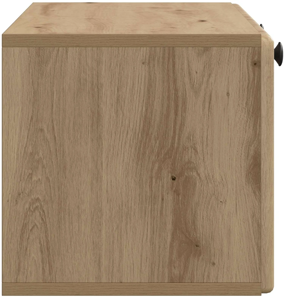 TV staliukas Sieninė TV spintelė 78,5 x 31 x 30 cm Artisano ąžuolo