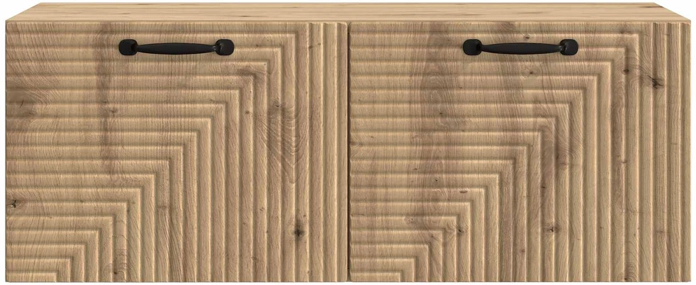 TV staliukas Sieninė TV spintelė 78,5 x 31 x 30 cm Artisano ąžuolo
