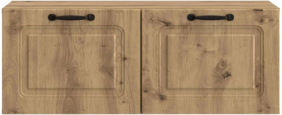 TV staliukas Sieninė TV spintelė 78,5 x 31 x 30 cm Artisano ąžuolo
