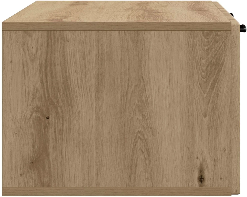 TV staliukas Sieninė TV spintelė 78,5 x 41 x 30 cm Artisano ąžuolo