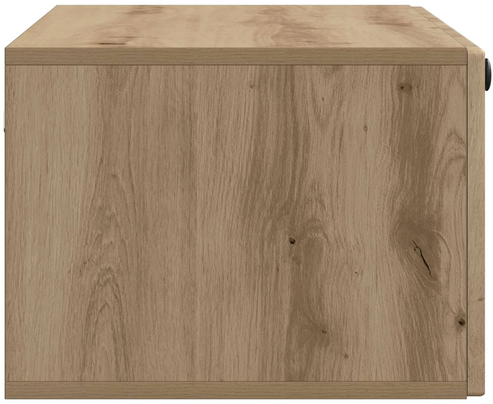 TV staliukas Sieninė TV spintelė 78,5 x 41 x 30 cm Artisano ąžuolo