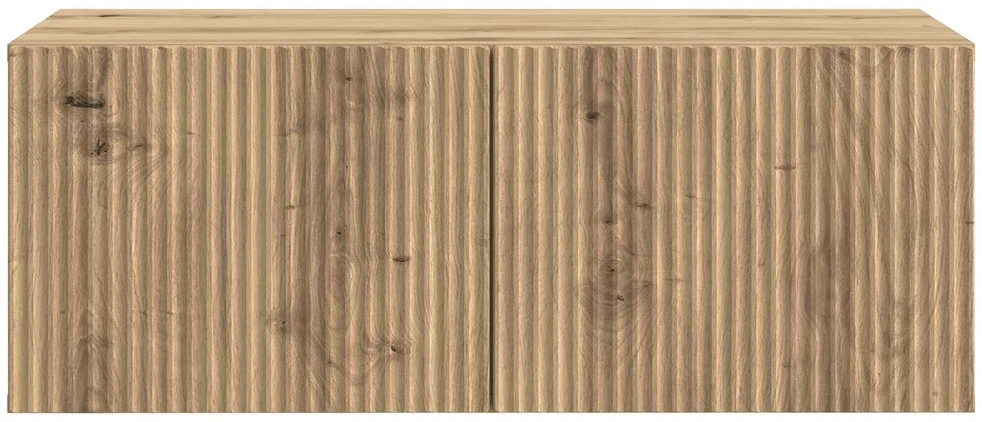 TV staliukas Sieninė TV spintelė 78,5 x 41 x 30 cm Artisano ąžuolo