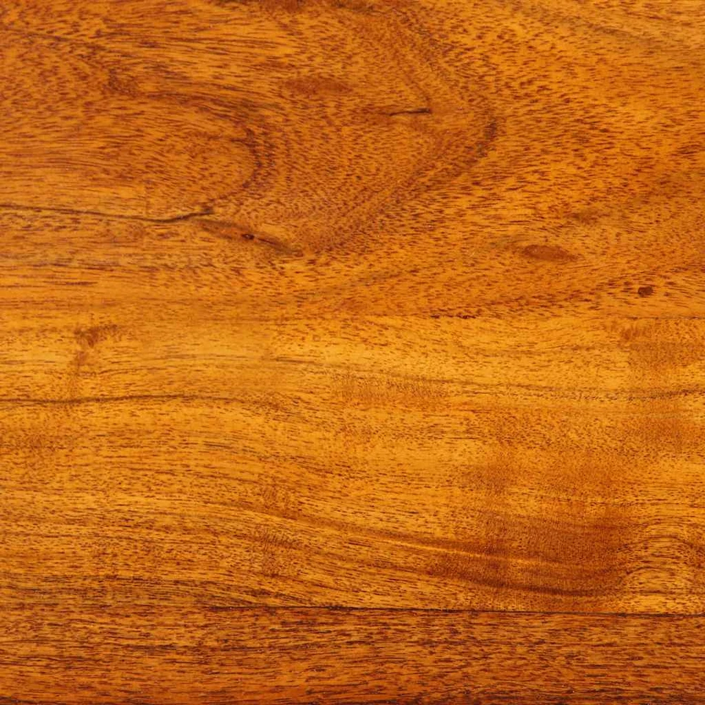 Sieninė TV spintelė Daugiaspalvė 90x30x30 Akacijos masyvo