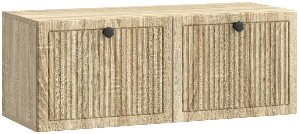 TV staliukas Sieninė TV spintelė Sonoma ąžuolas 78,5 x 31 x 30 cm