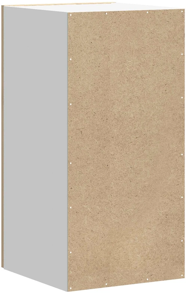 Sieninė virtuvės spinta "Lucca" Artisan Oak Engineered Wood