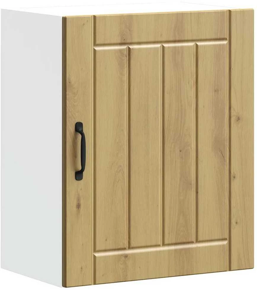 Sieninė virtuvės spinta "Lucca" Artisan Oak Engineered Wood