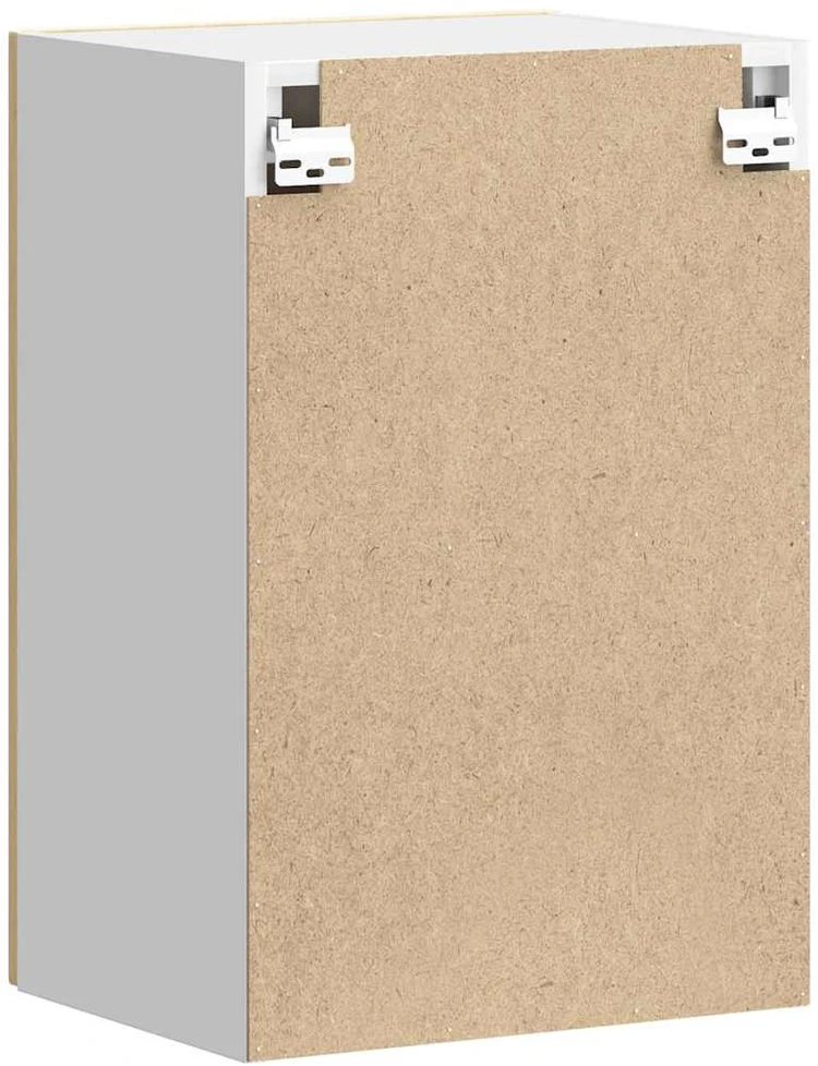 Sieninė virtuvės spinta "Porto" Artisan Oak Engineered Wood