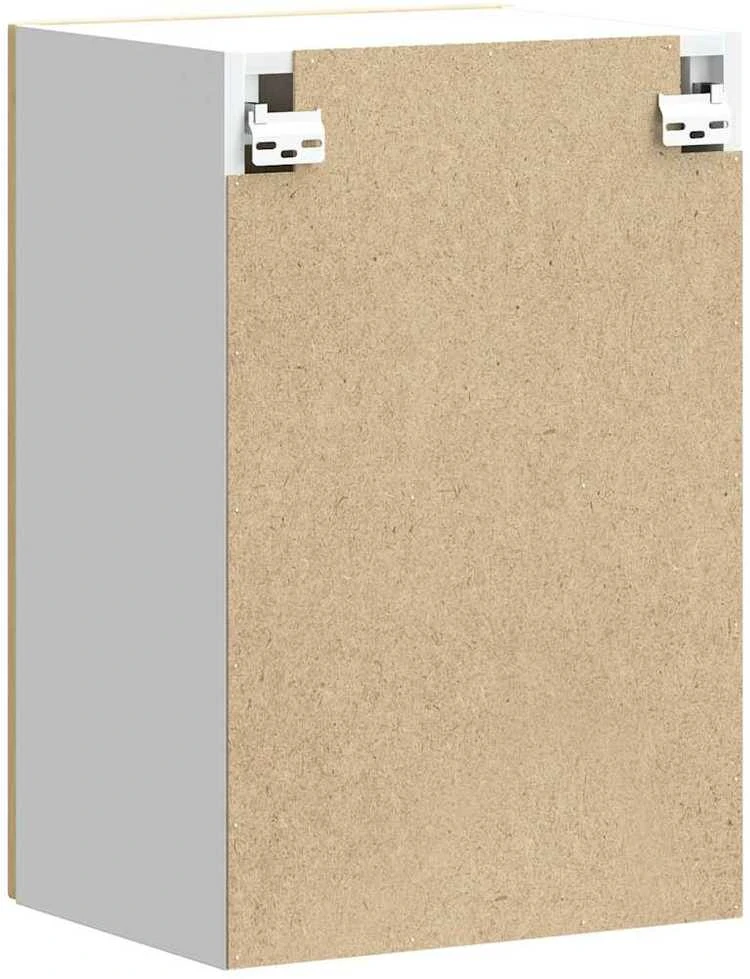 Sieninė virtuvės spinta "Porto" Artisan Oak Engineered Wood