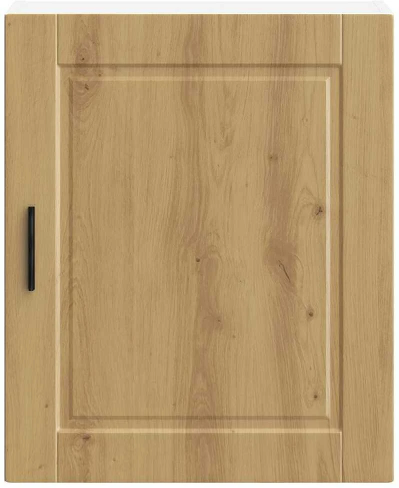 Sieninė virtuvės spinta "Porto" Artisan Oak Engineered Wood