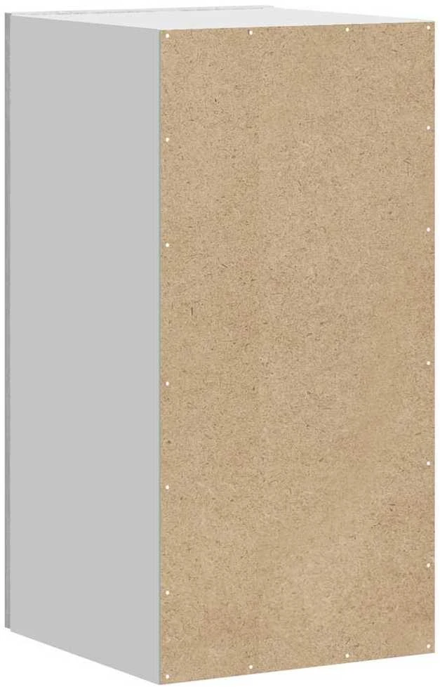 Sieninė virtuvės spinta "Porto" Pilka Sonoma Engineered Wood