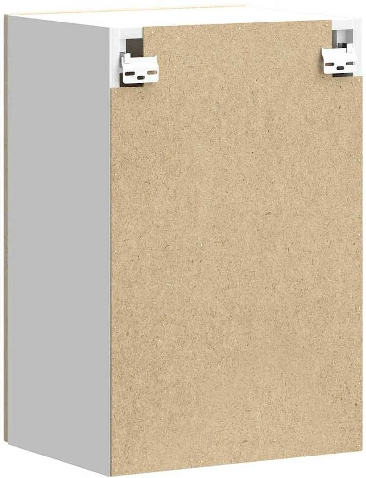 Sieninė virtuvės spintelė, Kalmar, sonoma ąžuolo, mediena