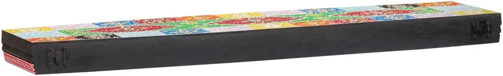 Sieninės lentynos Sieninis Įvairiaspalvis 100 x 20 x 6 cm