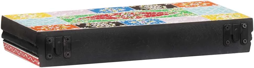 Sieninės lentynos Sieninis Įvairiaspalvis 40 x 20 x 6 cm