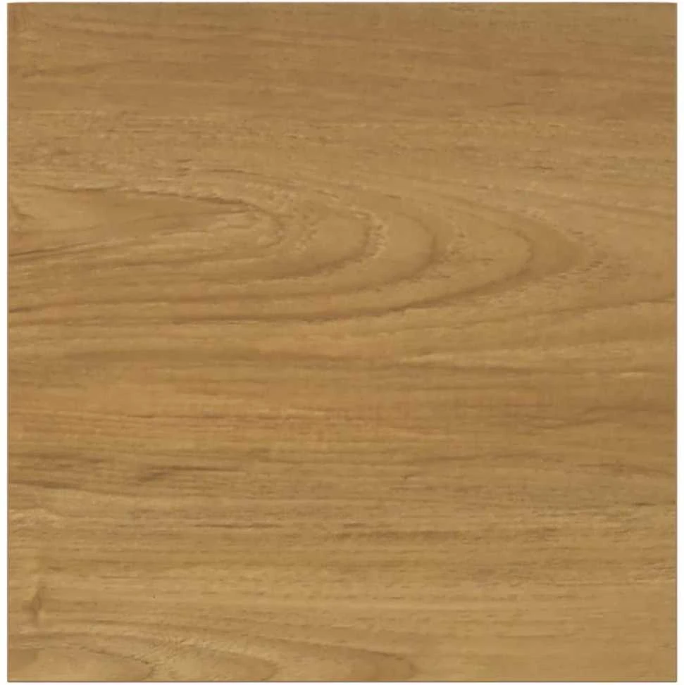 Sieninė lentyna 4 vnt. Ruda 23 x 23,5 x 3,8 cm Apdirbta mediena