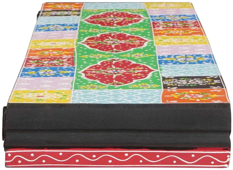 Sieninės lentynos Sieninis Įvairiaspalvis 100 x 20 x 6 cm