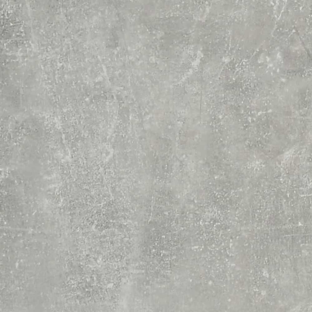 Sieninės spintelės, 2vnt., betono pilkos, 60x36,5x35cm, mediena