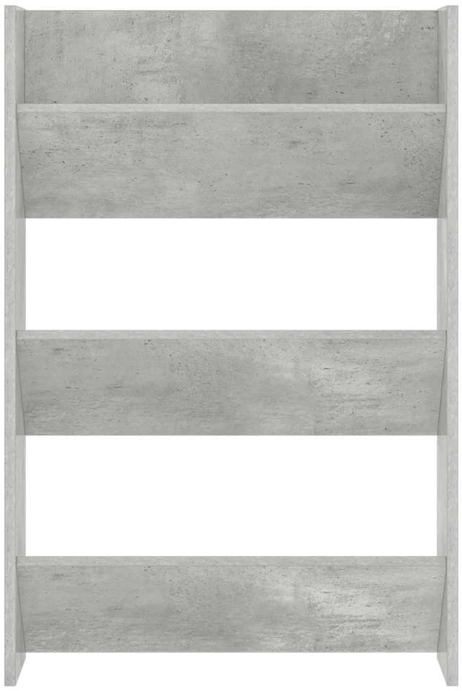 Sieninės spintelės batams, 2vnt., pilkos, 60x18x90cm, MDP
