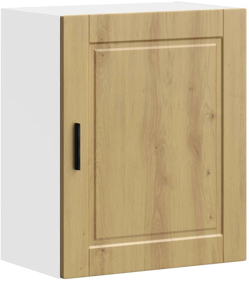 Sieninės virtuvės spintelės 2 vnt "Porto" Artisan Oak