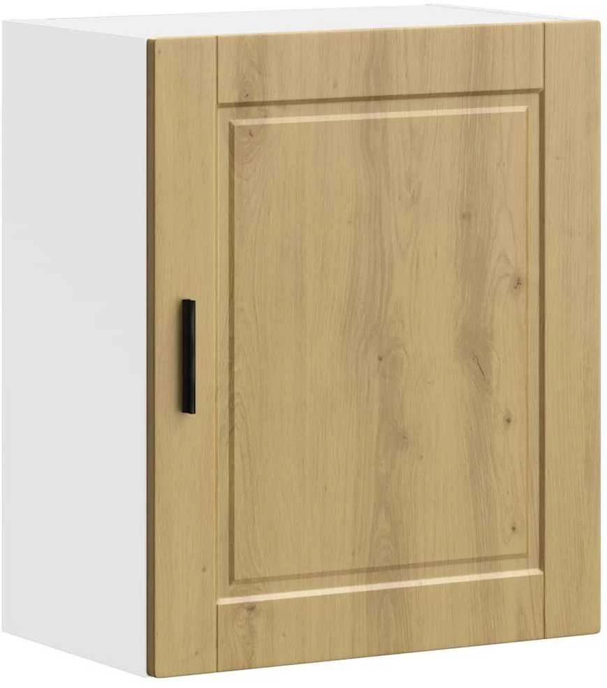 Sieninės virtuvės spintelės 2 vnt "Porto" Artisan Oak