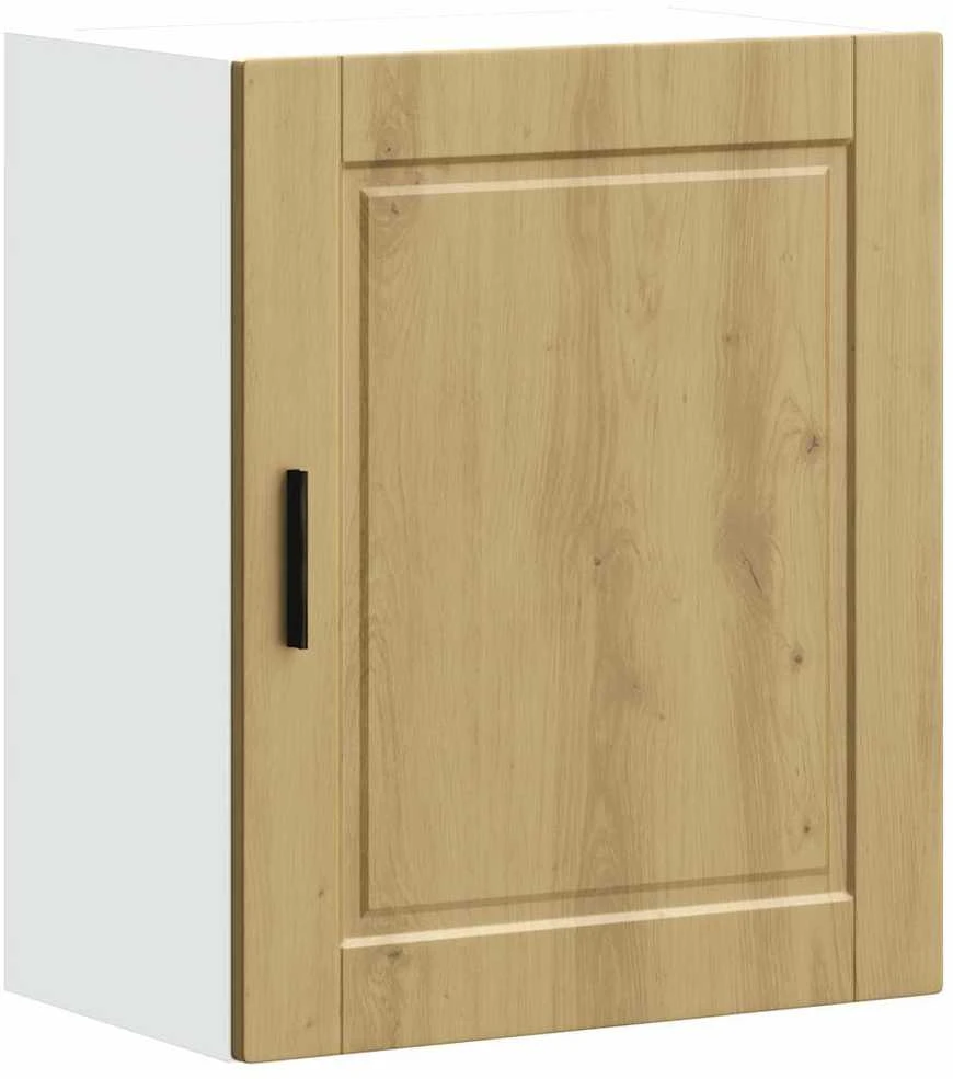Sieninės virtuvės spintelės 2 vnt "Porto" Artisan Oak
