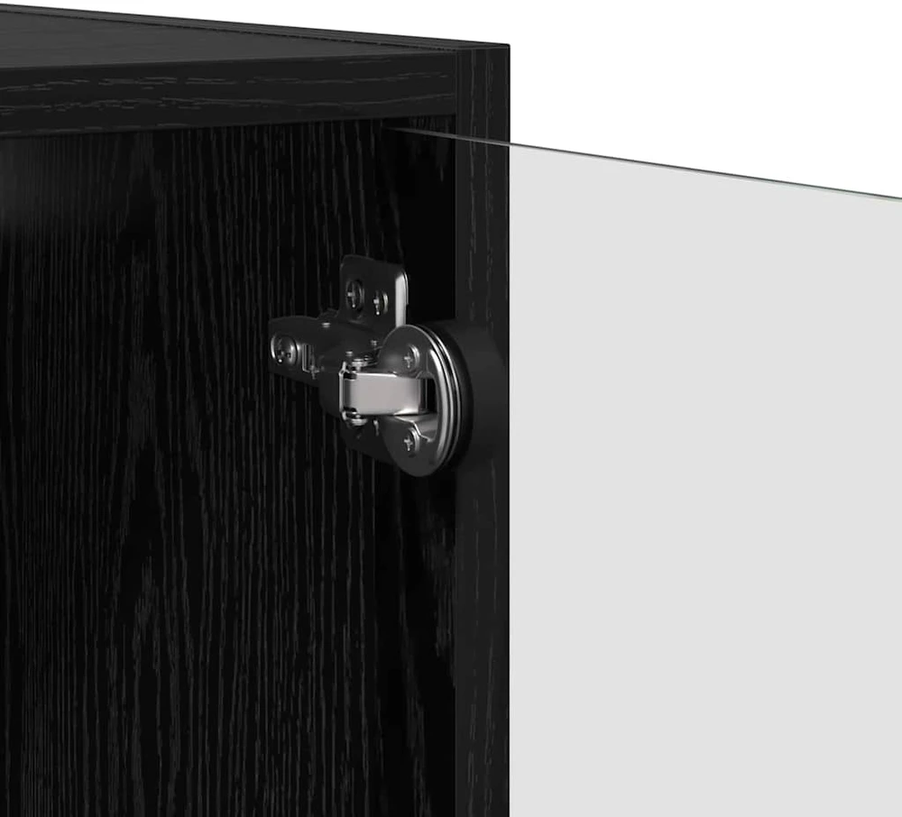 Sieniniai baldai 2 vnt. 68 x 37 x 35 cm Apdirbta mediena