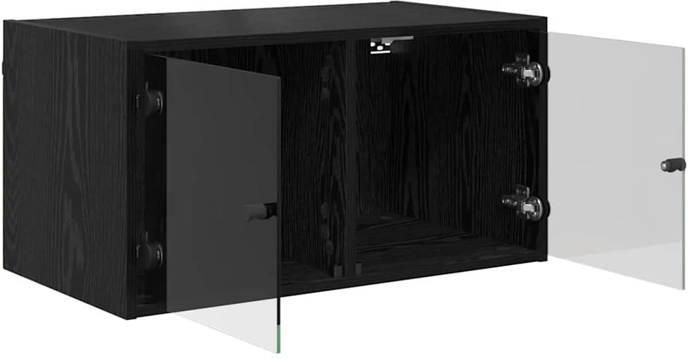 Sieniniai baldai 2 vnt. 68 x 37 x 35 cm Apdirbta mediena