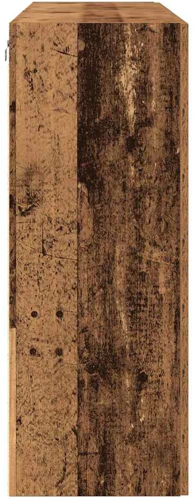 Sieniniai baldai 2 vnt. Senovinis medis 69,5 x 34 x 90 cm