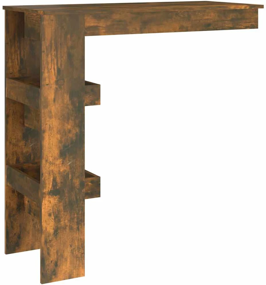 Sieninis baro staliukas, ąžuolo, 102x45x103,5cm, mediena