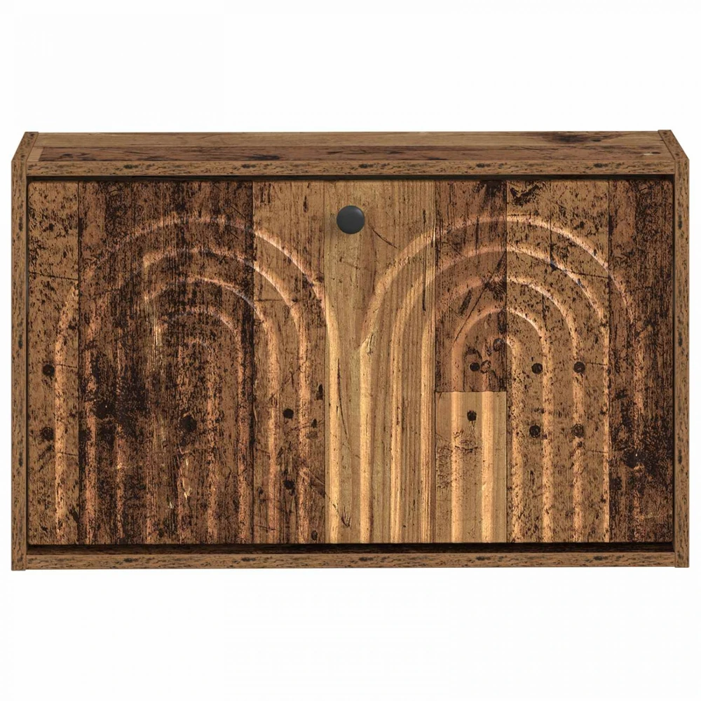 Sieninis batų kabinetas ALKMAAR 71 x 17 x 43 cm