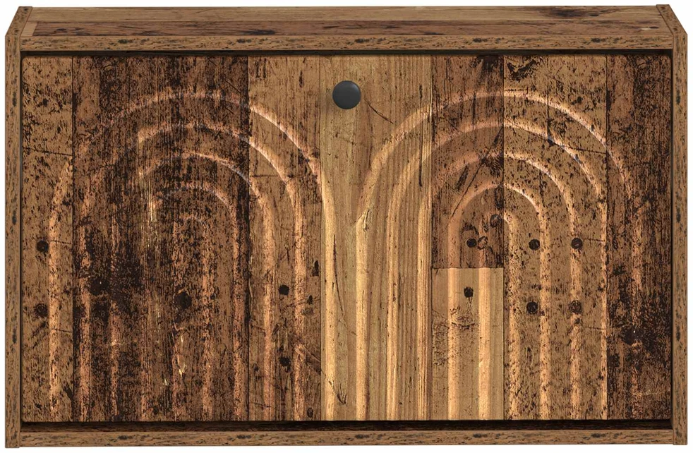 Sieninis batų kabinetas ALKMAAR 71 x 17 x 43 cm