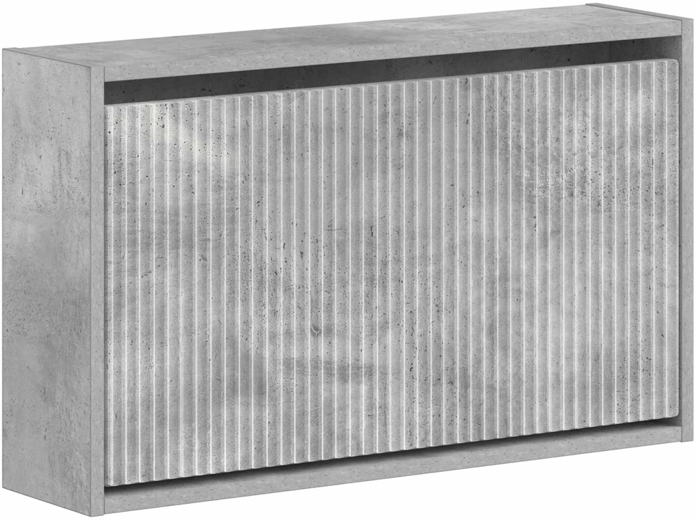 Sieninis batų kabinetas ARNHEM 71 x 17 x 43 cm Apdirbta mediena