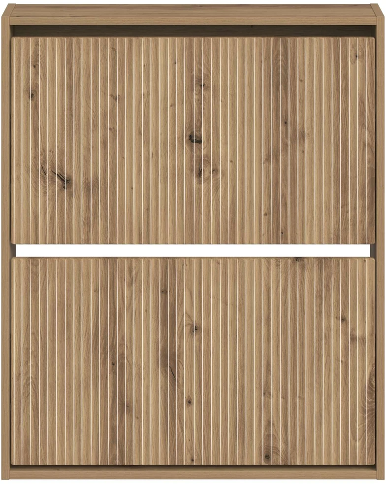 Sieninis batų kabinetas ARNHEM 71 x 17 x 86 cm Apdirbta mediena