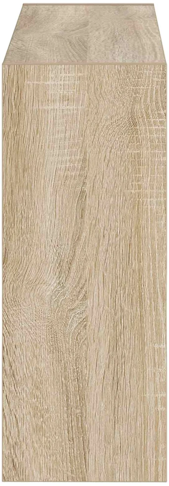 Sieninis batų kabinetas ARNHEM 71 x 17 x 43 cm Apdirbta mediena