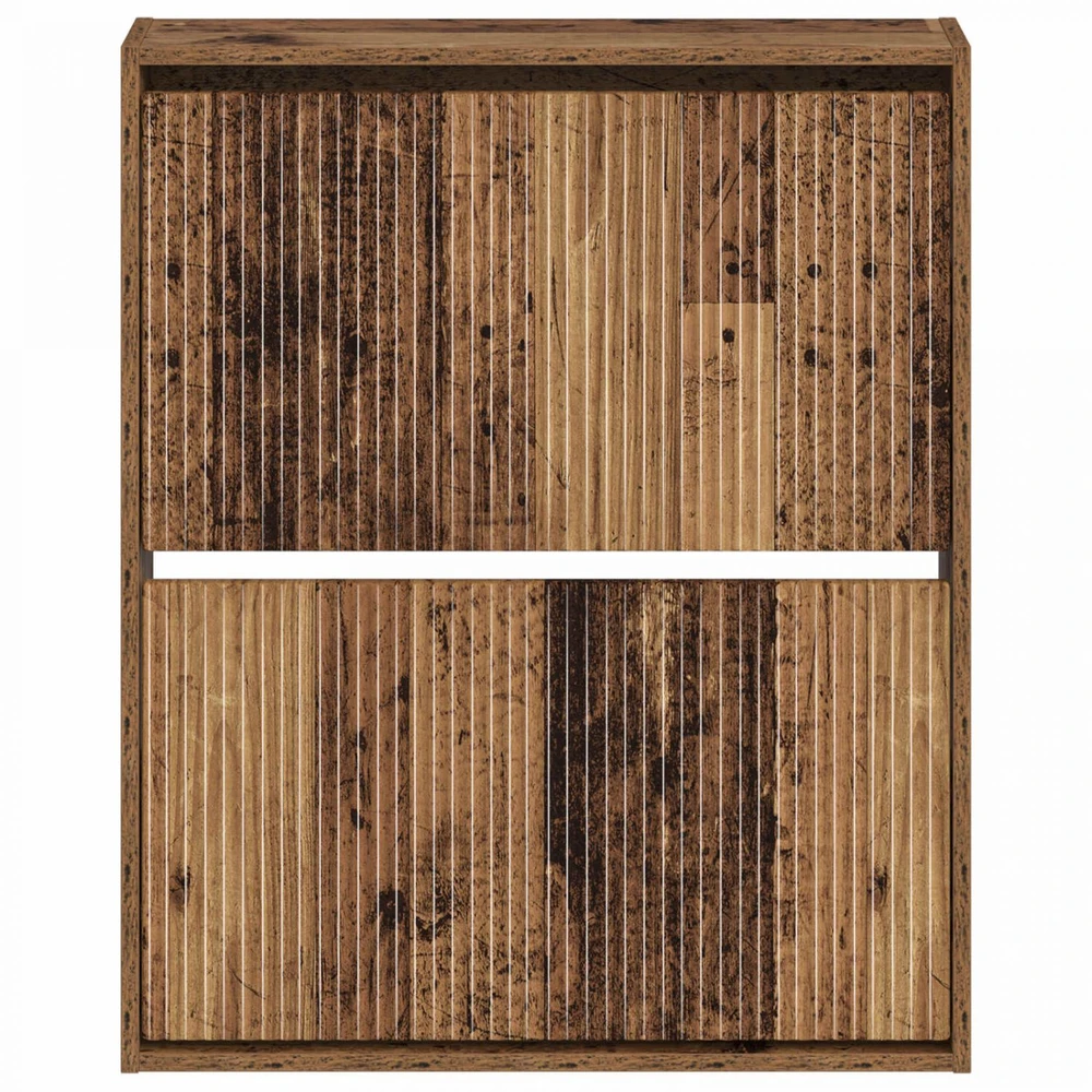 Sieninis batų kabinetas ARNHEM 71 x 17 x 86 cm Apdirbta mediena